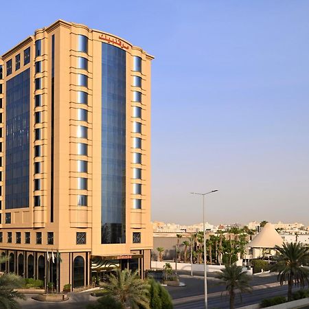 Moevenpick Hotel City Star Jeddah Exterior foto