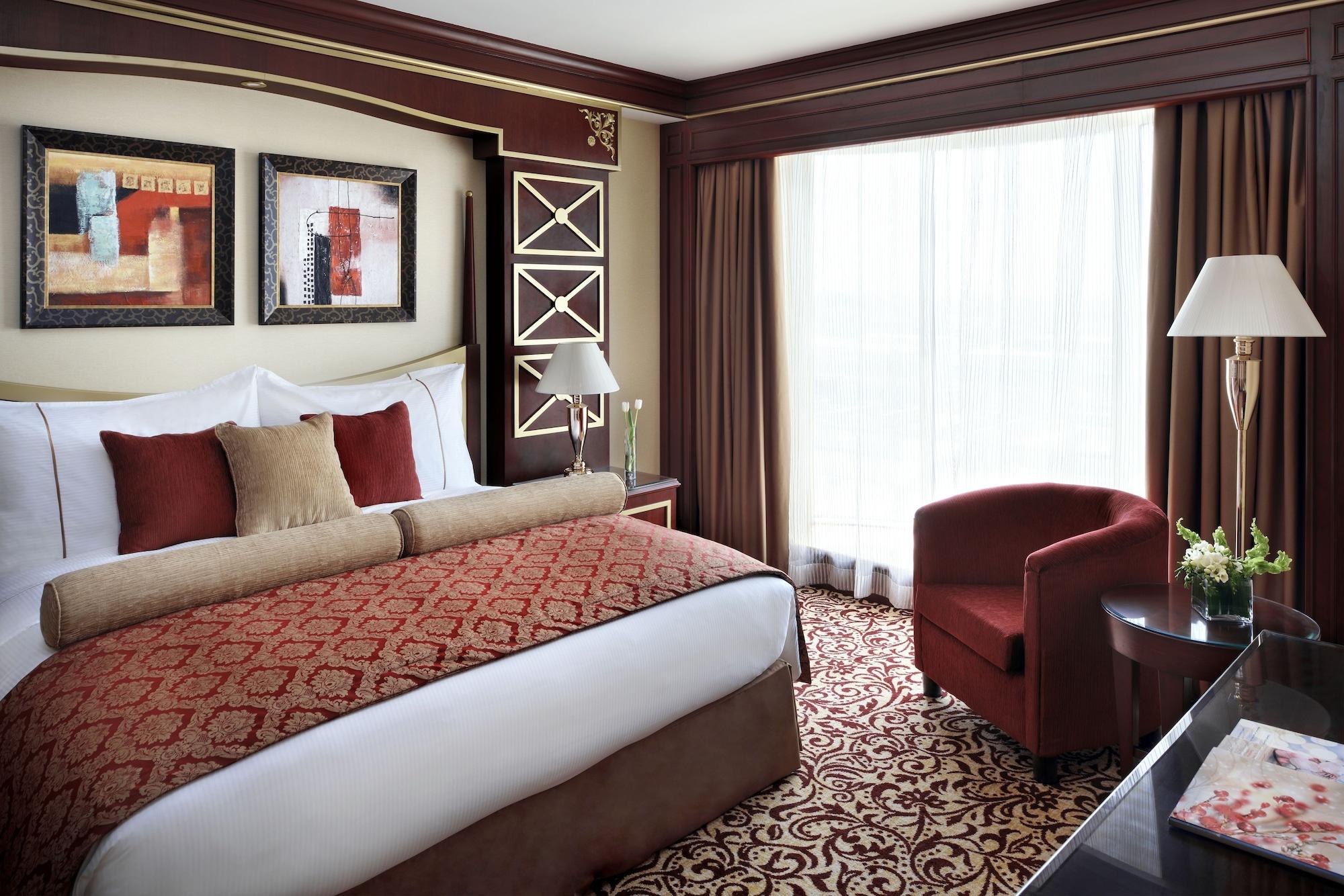Moevenpick Hotel City Star Jeddah Exterior foto A typical stateroom