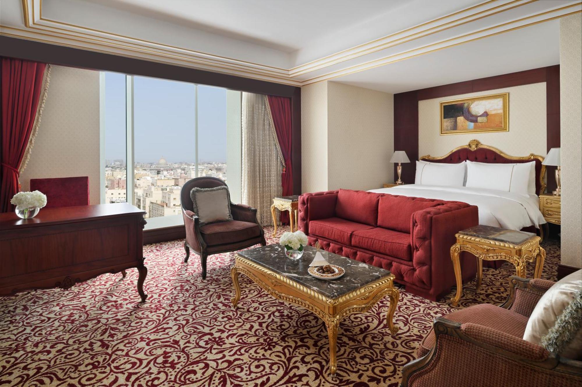 Moevenpick Hotel City Star Jeddah Exterior foto