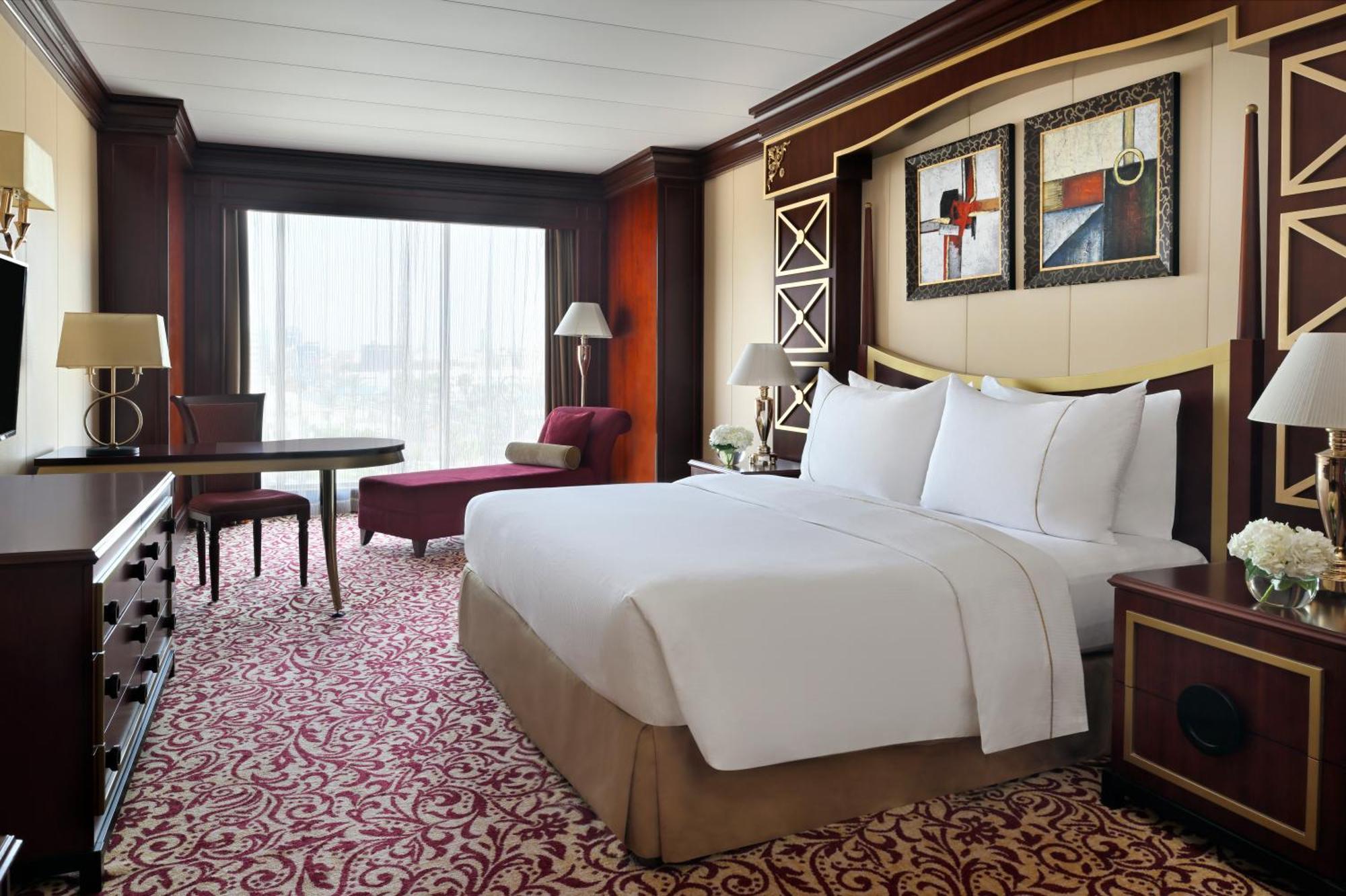 Moevenpick Hotel City Star Jeddah Exterior foto Deluxe Room