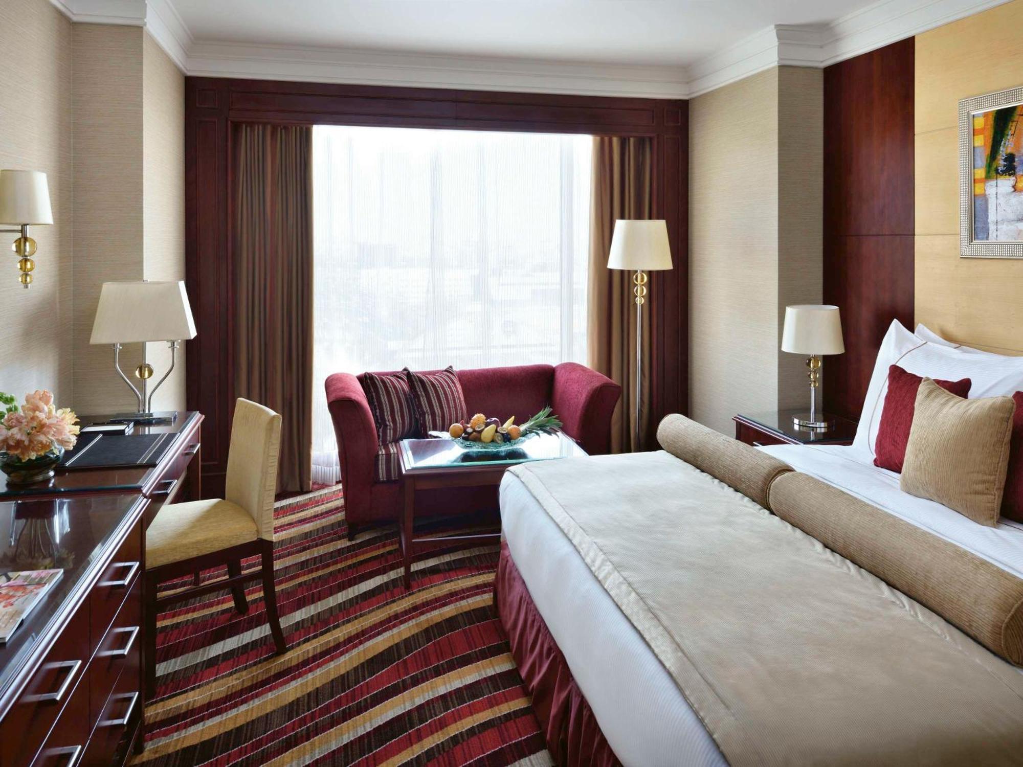 Moevenpick Hotel City Star Jeddah Exterior foto A room at the InterContinental Hotel, Khartoum