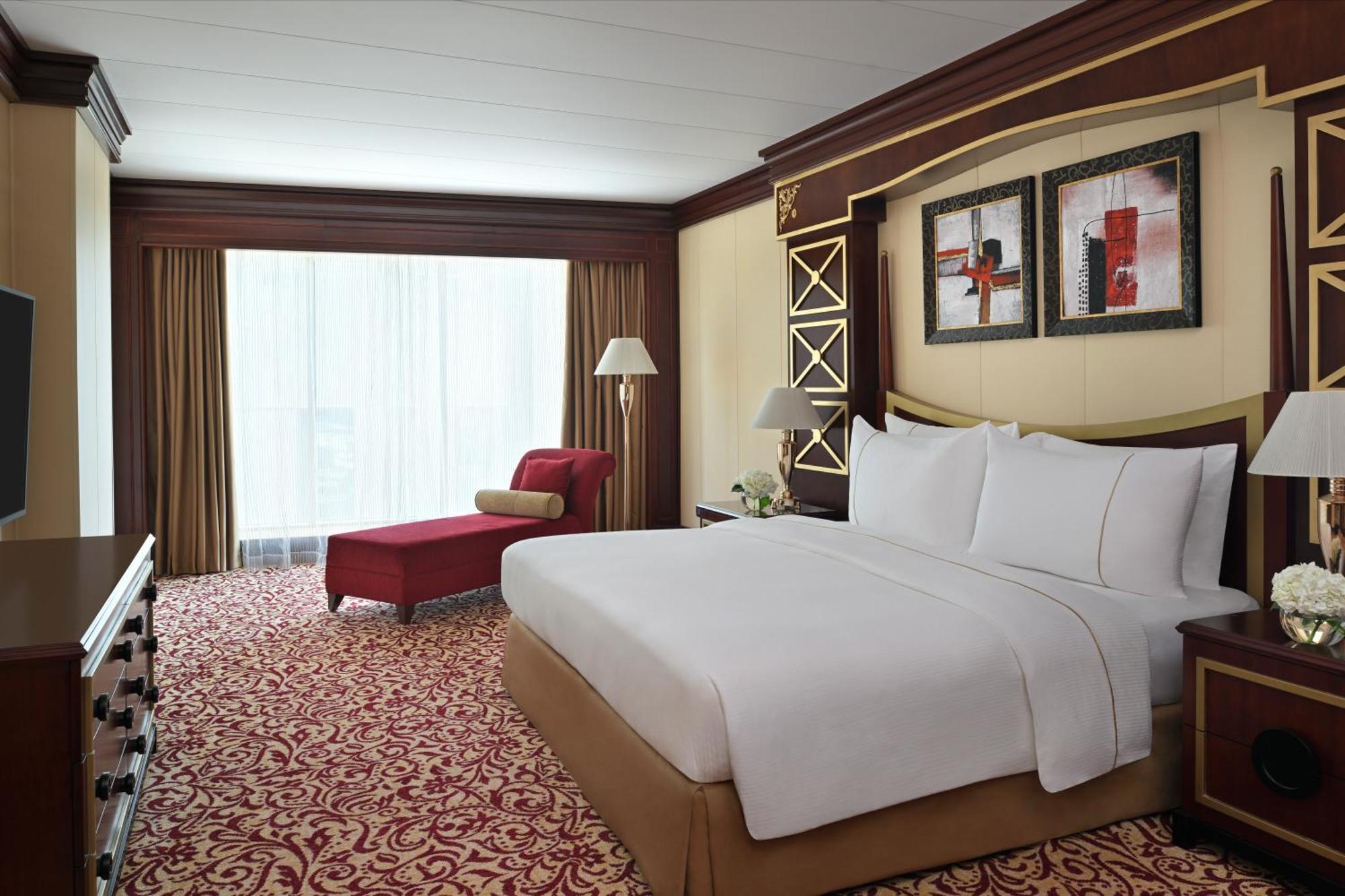 Moevenpick Hotel City Star Jeddah Exterior foto Deluxe Room