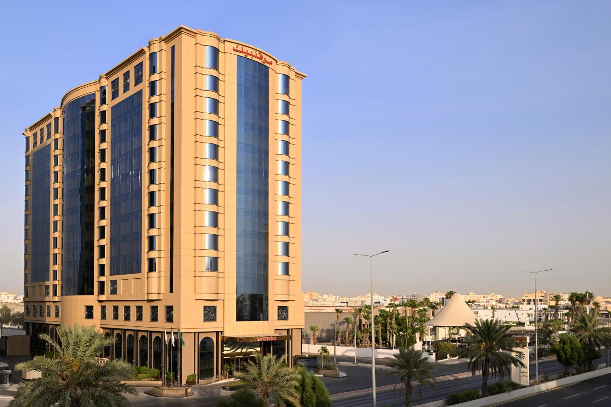 Moevenpick Hotel City Star Jeddah Exterior foto