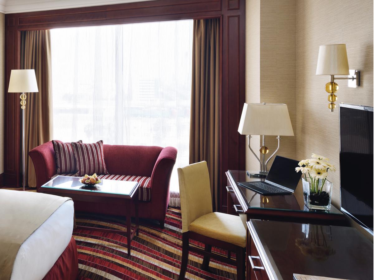 Moevenpick Hotel City Star Jeddah Cameră foto A room at the hotel